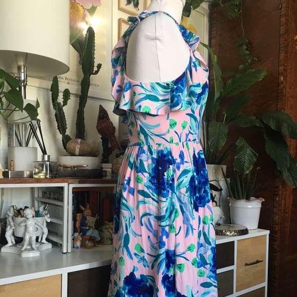 Lilly Pulitzer Rory Dress 4 - Picture 10 of 13